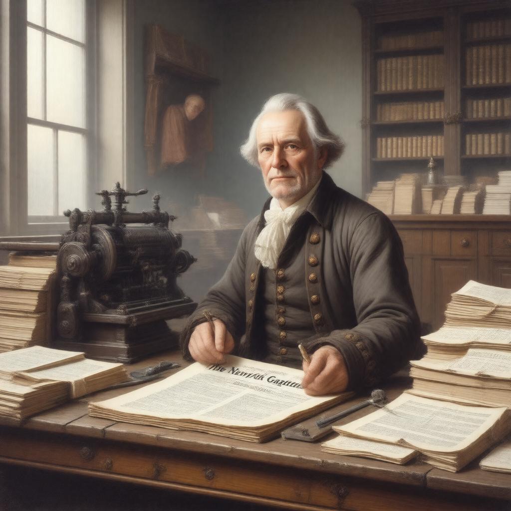 William Bradford Sr.